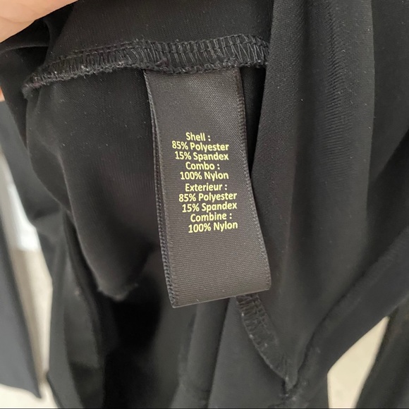 Elizabeth & James Sheer Long Sleeve Top - Picture 8 of 8